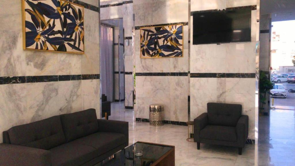 Atlantis International Hotel Apartments Kuwait City Exterior photo